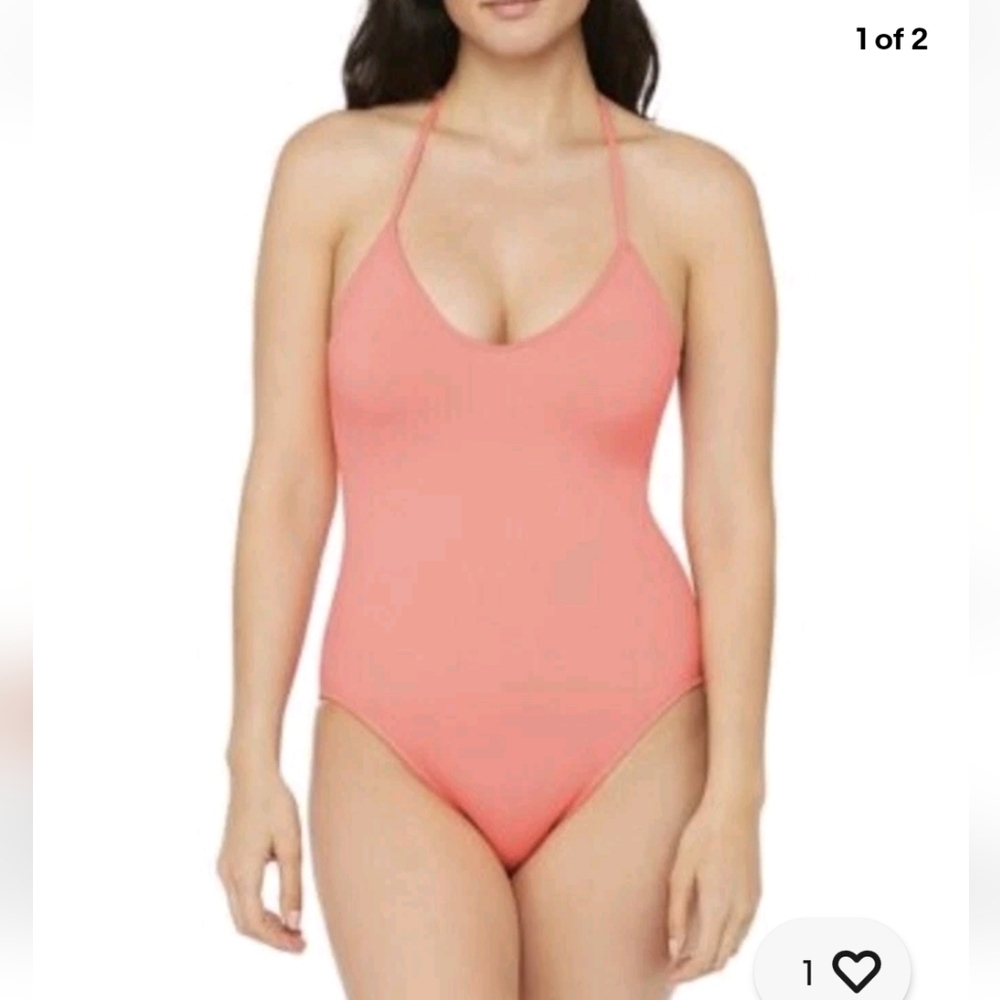 La Blanca Coral One Piece Swimsuit